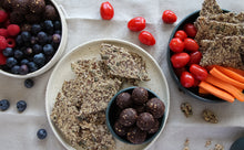 Lade das Bild in den Galerie-Viewer, Backbox Gesunde Snacks