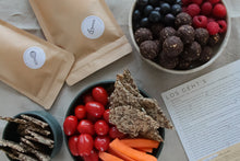 Lade das Bild in den Galerie-Viewer, Backbox Gesunde Snacks
