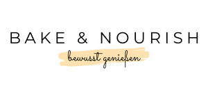BAKE & NOURISH Logo